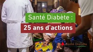 Miniature : 25 ans de Santé Diabète : les priorités pour lutter contre le diabète en Afrique