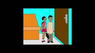 Miniature : Dessin animé 10 : Le diabète de l'enfant (version mooré)