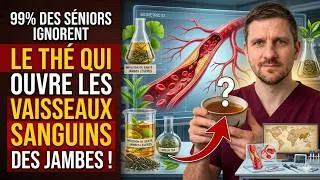 Miniature : Plus de 60 ans ? 3 thés pour reconstruire les muscles et mieux marcher