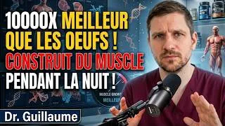 Miniature : Muscles après 75 ans : ce fruit + protéines, meilleur que les œufs !
