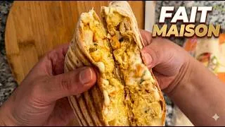 Miniature : French Tacos : recette facile et rapide