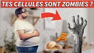 Miniature : Pourquoi ton corps refuse de brûler du gras (La science des cellules zombies)