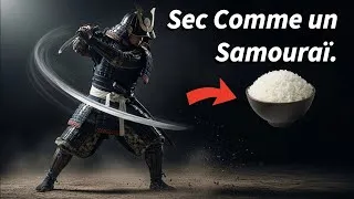 Miniature : Riz blanc: l’arme secrète des samouraïs pour sécher