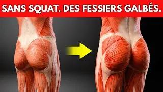 Miniature : 5 exercices fessiers qui fonctionnent: la vérité sur les fessiers endormis après 50 ans (sans squat)