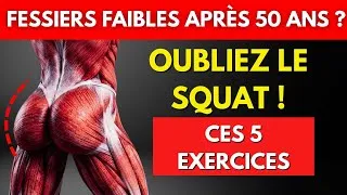 Miniature : Après 50 ans? Les 5 SEULS execcices fessiers quil vous faut (accêtez de vous épuiser pouc cien !)