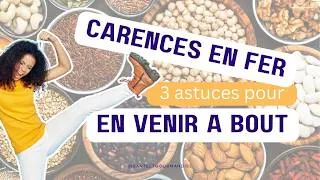 Miniature : Pourquoi tu manques de Fer ?