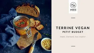 Miniature : Rillettes vegan _ Gourmande, petit budget et simplissimes