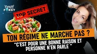 Miniature : Pourquoi ton régime ne marche pas (et comment y remédier)