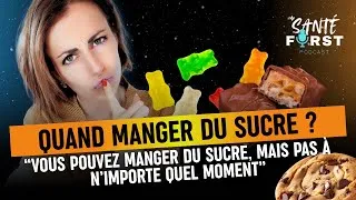 Miniature : Quand manger du sucre dans ta journée ? (perte de poids ?)