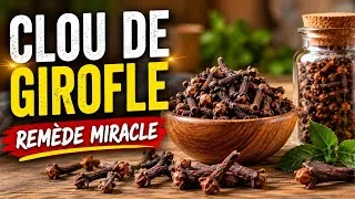 Miniature : Les Bienfaits Insoupçonnés des Clous de Girofle pour la Santé 