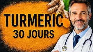 Miniature : Que se passe-t-il dans votre corps si vous consommez du curcuma pendant 30 jours ?