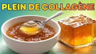 Miniature : 3 aliments riches en collagène naturel pour la peau, les cheveux et les articulations mieux que les