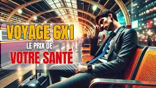 Miniature : Routine 6x1 : la face cachée du travail intense