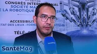 Miniature : 1er Congrès SMRS : le Pr Heddat dévoile les enjeux de la téléchirurgie au Maroc