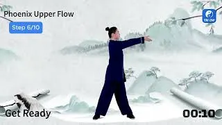 Miniature : 太极  Séance de tai-chi pour seniors