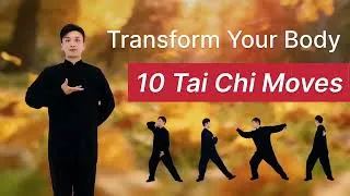 Miniature : 太极 10 mouvements de Tai Chi pour rester en forme