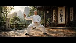 Miniature : 太极 Entraînement de base de Tai Chi | Idéal pour les débutants