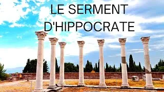 Miniature : SERMENT Hippocrate "Tout savoir sur le serment d'Hippocrate : Origine, signification et application"