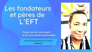 Miniature : Origine de l'EFT et pères fondateurs- Gary Craig -thérapie énergétique