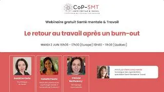 Miniature : Le retour au travail après un burn out
