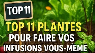 Miniature : Top 11 Plantes à Infusion à Cultiver Chez Vous