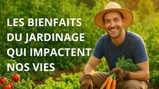 Miniature : Les bienfaits du jardinage : comment cultiver améliore votre santé et votre bien-être