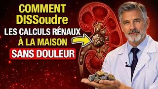 Miniature : Comment ÉLIMINER les Calculs Rénaux Naturellement et Sans Douleur à la MAISON