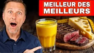 Miniature : Mes meilleurs conseils de tous les temps : Dr. Berg [Version améliorée]