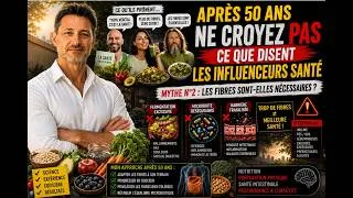 Miniature : Les fibres alimentaires bonnes pour tous ?
