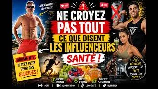 Miniature : Ne vous faites pas piéger par les dogmes-  P1: La peur des glucides