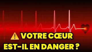 Miniature : ⚠️ Troubles du rythme cardiaque : les signes qui peuvent vous sauver la vie !