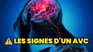 Miniature : ⚠️ AVC : Ces 5 signes peuvent vous sauver la vie !