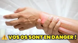 Miniature : ⚠️ Ostéoporose : les premiers signes que tout le monde ignore !