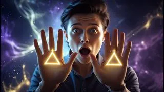 Miniature : AVEZ-VOUS UN TRIANGLE SUR VOTRE PAUME ? VOICI CE QUE CELA RÉVÈLE !