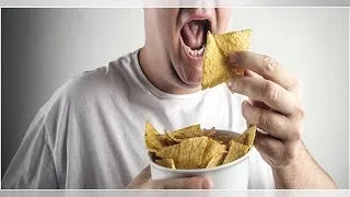 Miniature : Si vous êtes agacé par le bruit de la mastication, vous souffrez de problèmes psychiatriques