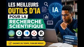 Miniature : Outils IA pour la Recherche scientifique