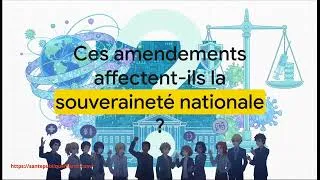 Miniature : RSI (Règlement Sanitaire International) : comment le monde gère les urgences sanitaires