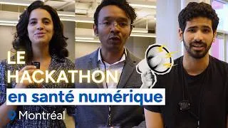 Miniature : Hackathon en santé numérique | 2025