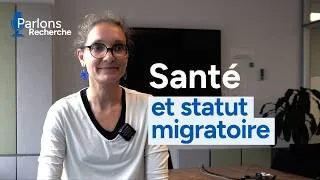 Miniature : Quelle santé pour les migrants ? Avec Lara Gautier