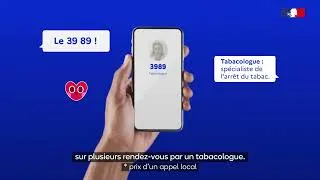 Miniature : Mois sans tabac, arrêter de fumer avec le 39 89, ça marche !