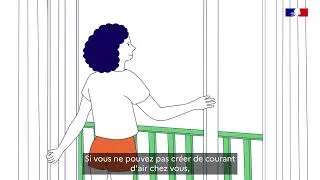 Miniature : Comment bien utiliser son ventilateur ? [Mieux vivre avec la chaleur - Tuto]
