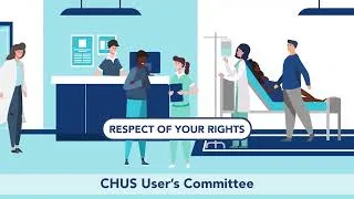 Miniature : Vidéo de présentation du comité des usagers