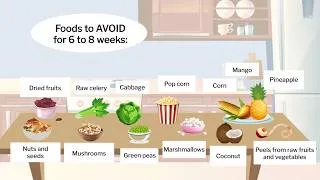 Miniature : Nutrition and ileostomy: what to eat after surgery