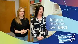 Miniature : Joignez l'équipe de l'URCI