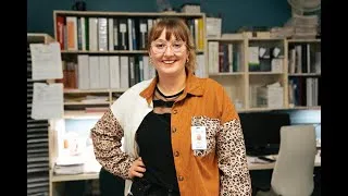 Miniature : Une journée avec... Mélanie, infirmière en santé mentale