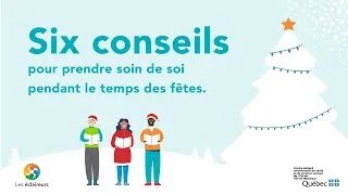Miniature : 6 conseils pour prendre soin de soi pendant le temps des fêtes