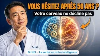 Miniature : Après 50 Ans : 5 Erreurs de Décision Qui Épuisent Votre Cerveau Sans Que Vous le Sachiez