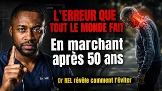 Miniature : 7 Erreurs de Marche Qui Détruisent Votre Santé (Faites Attention !)