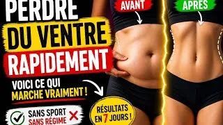 Miniature : Perdre du poids sans régime ? Voici ce qui a tout changé