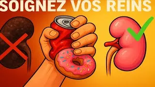Miniature : Ce Qu'il Se Passe Dans Vos Reins Quand Vous Arrêtez le Sucre (30 Jours de Révolution)